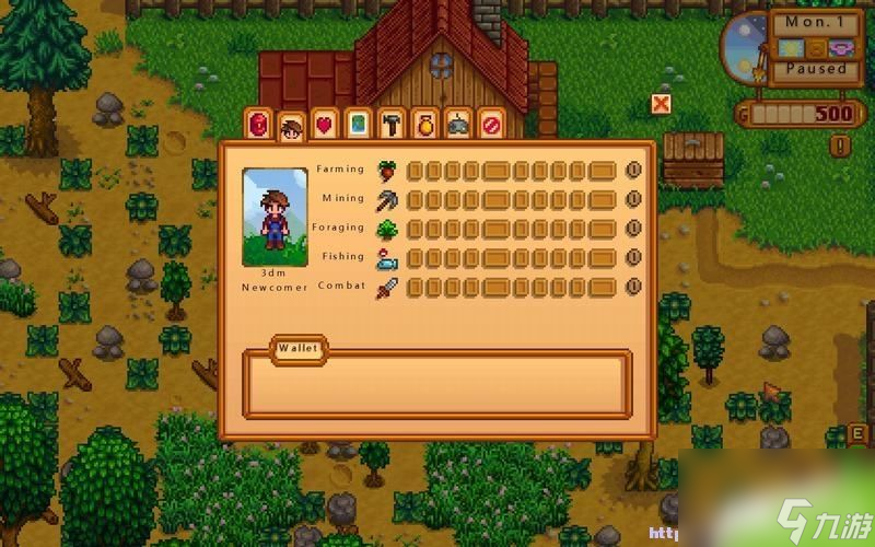 星露谷物语StardewValley全剧情流程图文攻略大全