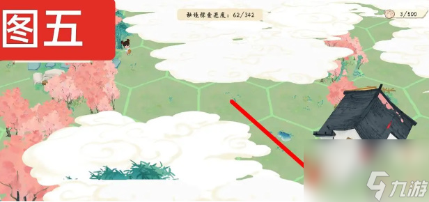 共筑水云乡虎丘秘境路线攻略