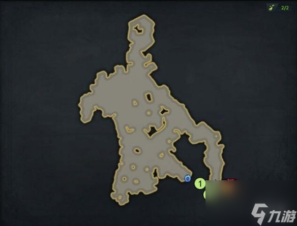 《命运方舟》奥尔贝斯岛摩可可位置攻略