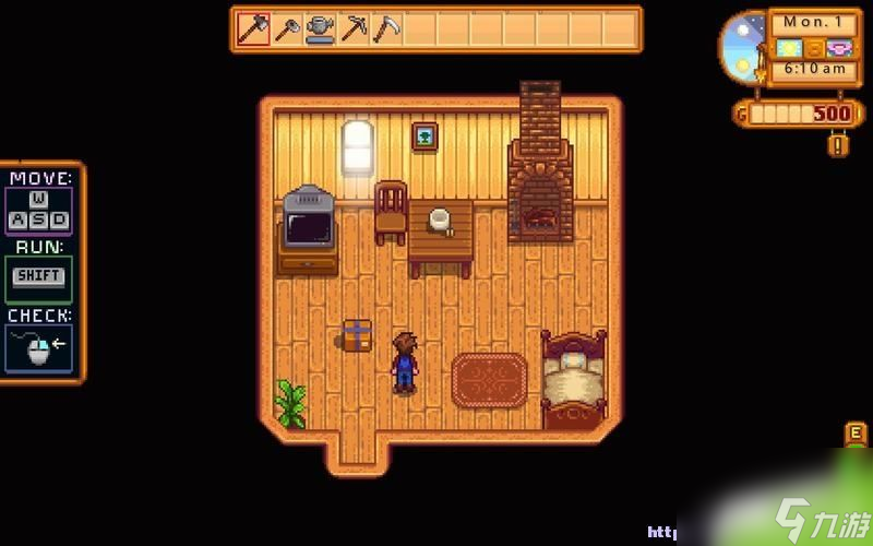 星露谷物语StardewValley全剧情流程图文攻略大全