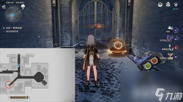 《崩坏星穹铁道》以太战线残响回廊如何通关 以太战线残响回廊通关流程