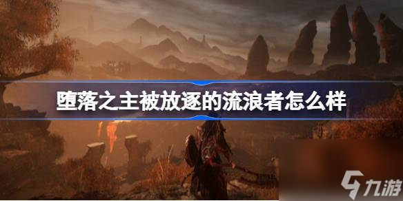 堕落之主被放逐的流浪者怎么样,堕落之主被放逐的流浪者职业介绍