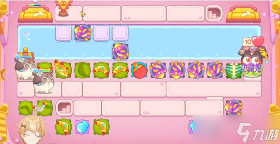 保卫萝卜4秋妃传第27关怎么过