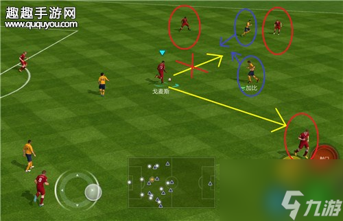 FIFA足球世界有哪些进攻套路