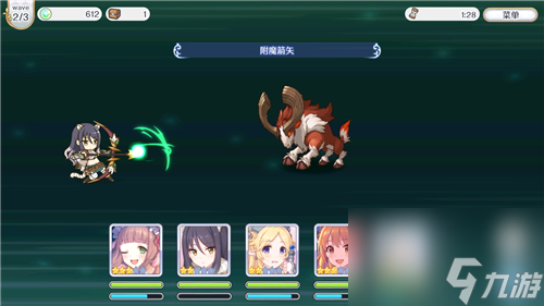 buff增加机制解答 公主连结tp弓的大招是否能叠加