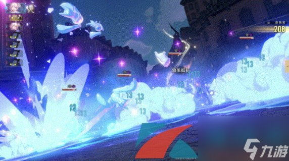 崩坏星穹铁道三月七角色战斗强度介绍