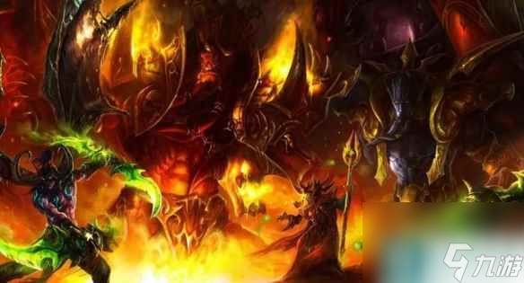 《魔兽世界》乌龟服战士与骑士介绍