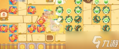 《保卫萝卜4》波仔很忙第24关满星图文攻略