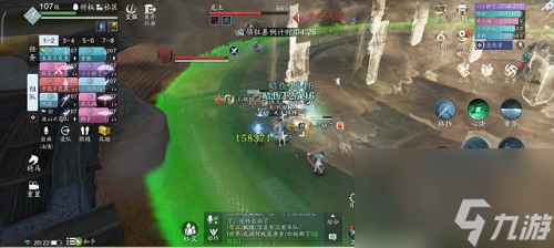 天涯明月刀手游心剑战境龙王打法攻略