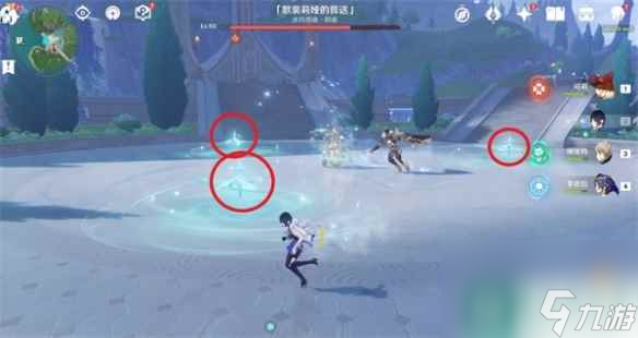 《原神》歌裴莉娅的断送挑战怎么打？歌裴莉娅的断送挑战攻略
