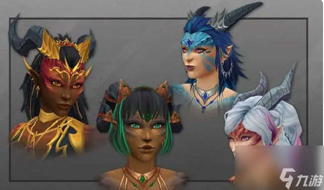 魔兽世界10.0新种族天赋怎么点 魔兽世界10.0新种族是什么