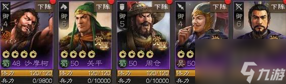 2023三国志战略版s5最强阵容排名表是什么样的？