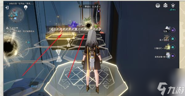 <a id='link_pop' class='keyword-tag' href='https://www.9game.cn/bhxqtd/'>崩坏星穹铁道</a>以太战线黑塔空间站图文通关流程