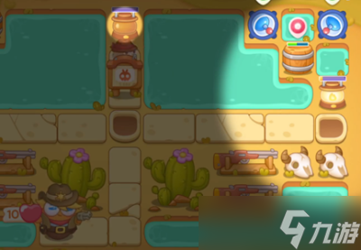 《保卫萝卜4》波仔很忙第27关满星图文攻略