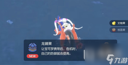 宝可梦朱紫巧可果怎么找攻略