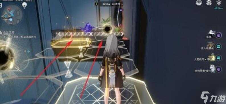 星穹铁道决胜乐园空间站攻略