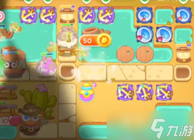 《保卫萝卜4》波仔很忙第27关满星图文攻略