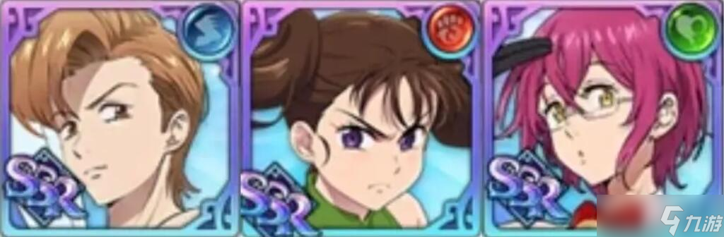 七人传奇光与暗之交战新手阵容推荐