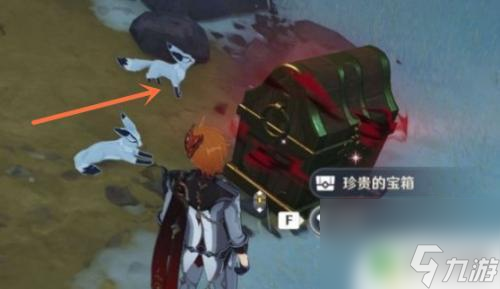 原神雪山喂养小狐狸的位置在哪 雪山喂狐狸的方法