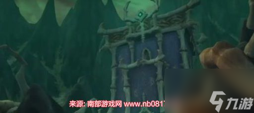 魔獸世界沉沒的神廟在哪里