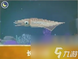 潜水员戴夫章鲨版本新增生物说明