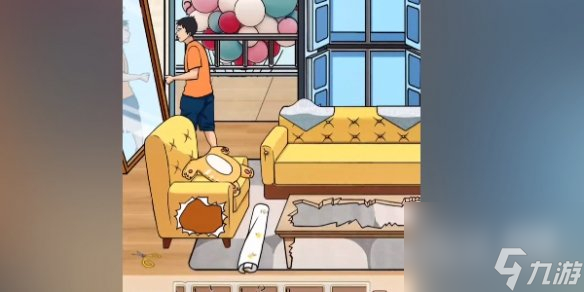 我玩梗贼6找小奶狗攻略分享