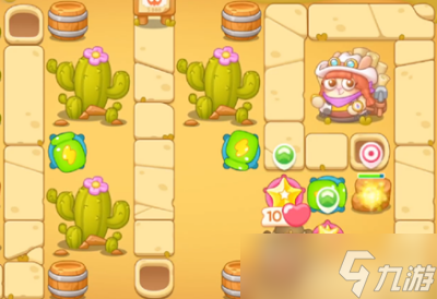 《保卫萝卜4》波仔很忙第25关满星图文攻略