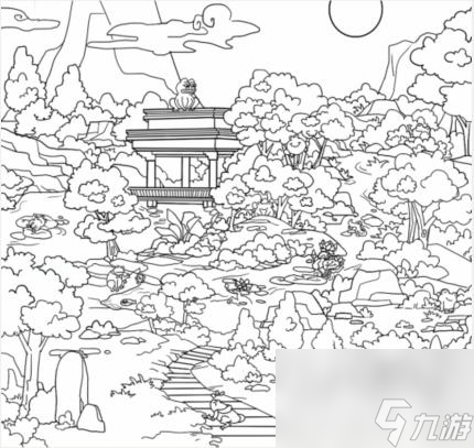 就我眼神好找青蛙攻略-找到所有蛙怎么过
