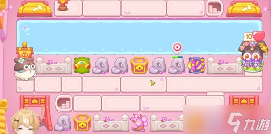 保卫萝卜4秋妃传第27关怎么过