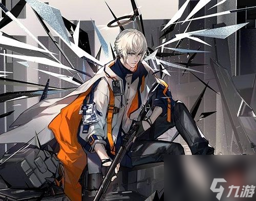 明日方舟五星狙击送葬人值得抽吗送葬人强度实战能力评测