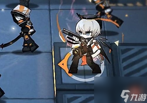 明日方舟五星狙击送葬人值得抽吗送葬人强度实战能力评测