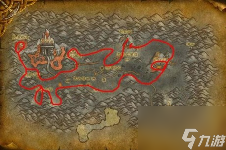 魔兽世界怀旧服采矿1到300升级攻略