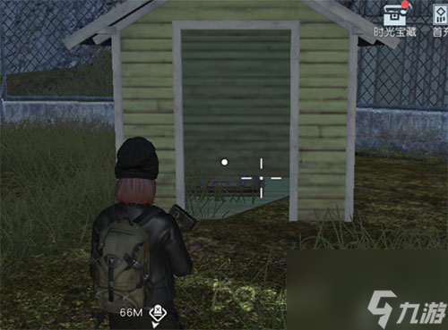 黎明觉醒红木林地下室位置