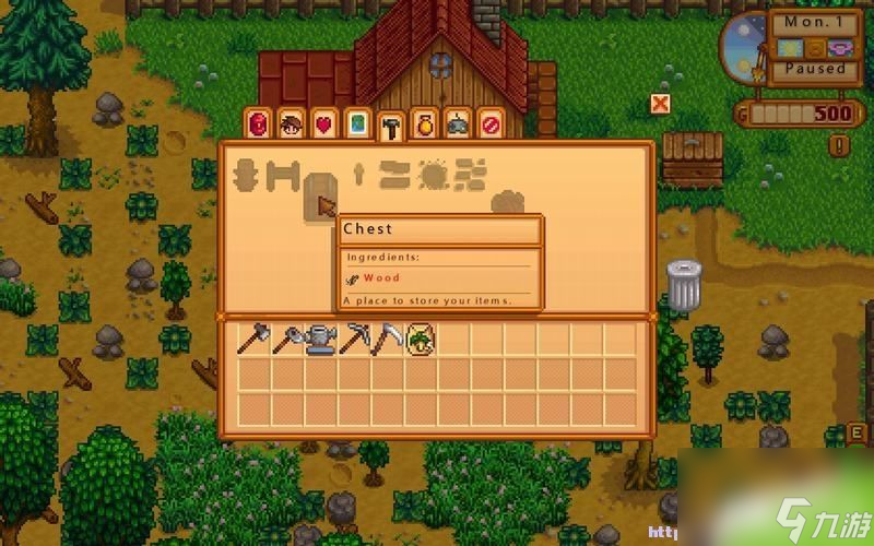 星露谷物语StardewValley全剧情流程图文攻略大全