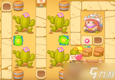 《保卫萝卜4》波仔很忙第25关满星图文攻略