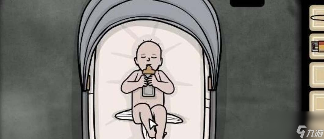 锈湖地铁繁花第一章婴儿怎么通关 锈湖地铁繁花第一章婴儿通关图文攻略