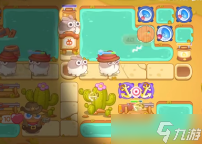 《保卫萝卜4》波仔很忙第27关满星图文攻略