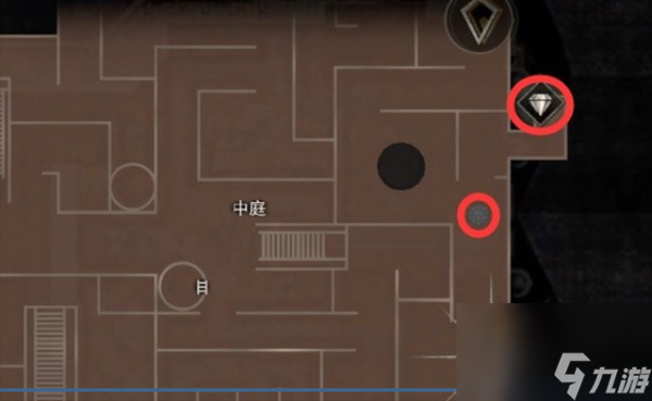 生化危机重制版艾达DLC第四章铲除蓝色徽章2攻略