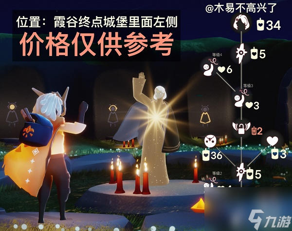 光遇复刻先祖一览时间表2023大全最新