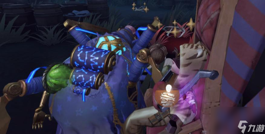第五人格：&ldquo;欺诈组&rdquo;全面加强，慈善家变灯光师，魔术师