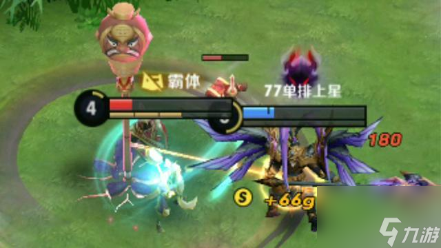 六神装&ldquo;铠皇&rdquo;谁能一战？猴子怂了吕布溜了，只有他敢一