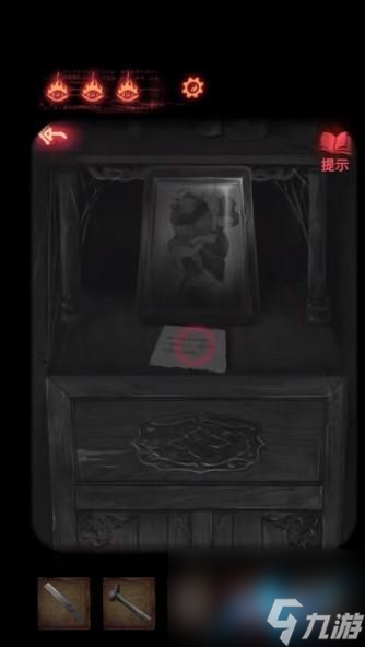 纸嫁衣2奘铃村图文攻略大全