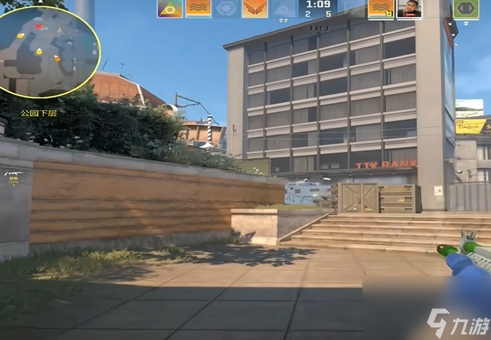 《cs2》滚轮跳和空格跳区别介绍