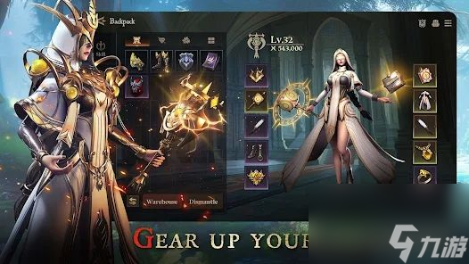 DungeonHunter6怎么玩？