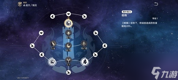 《崩坏星穹铁道》镜流详细培养教程 镜流技能分析与出装、配队推荐