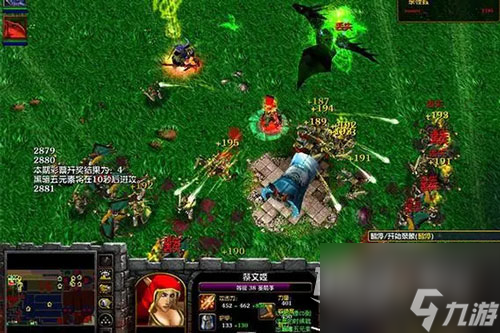 魔兽RPG摸金校尉装备吞噬选择攻略