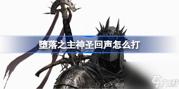 神圣回声打法