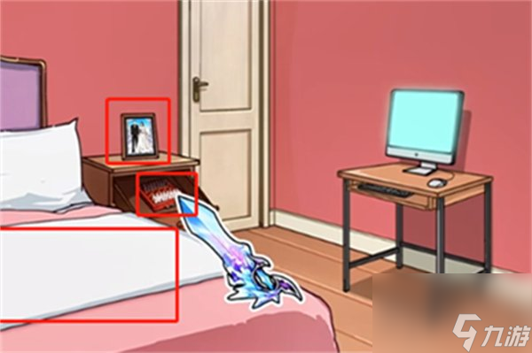 隐秘的档案家里的怪物如何操作 家里的怪物通关方法介绍
