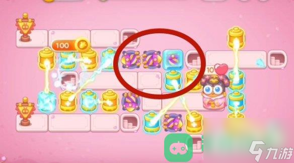 保卫萝卜4秋妃传第四十三关通关攻略推荐