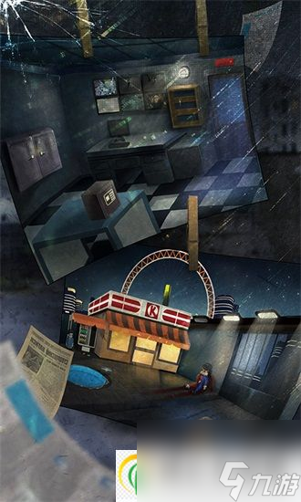 密室逃脱绝境系列11游乐园心电图如何游玩 密室逃脱绝境系列11游乐园心电图游玩攻略